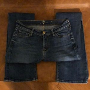7 for all Mankind - Skinny Bootcut